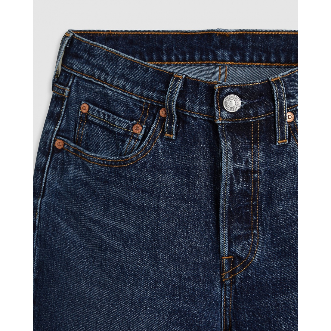 Jeans '501® Original Cropped' pour Femmes