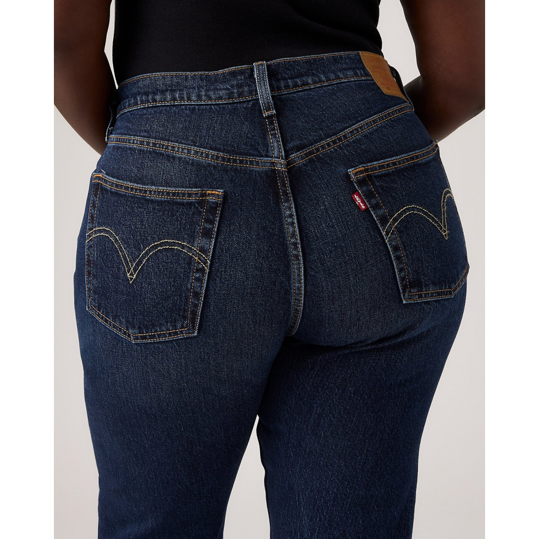 Jeans '501® Original Cropped' pour Femmes