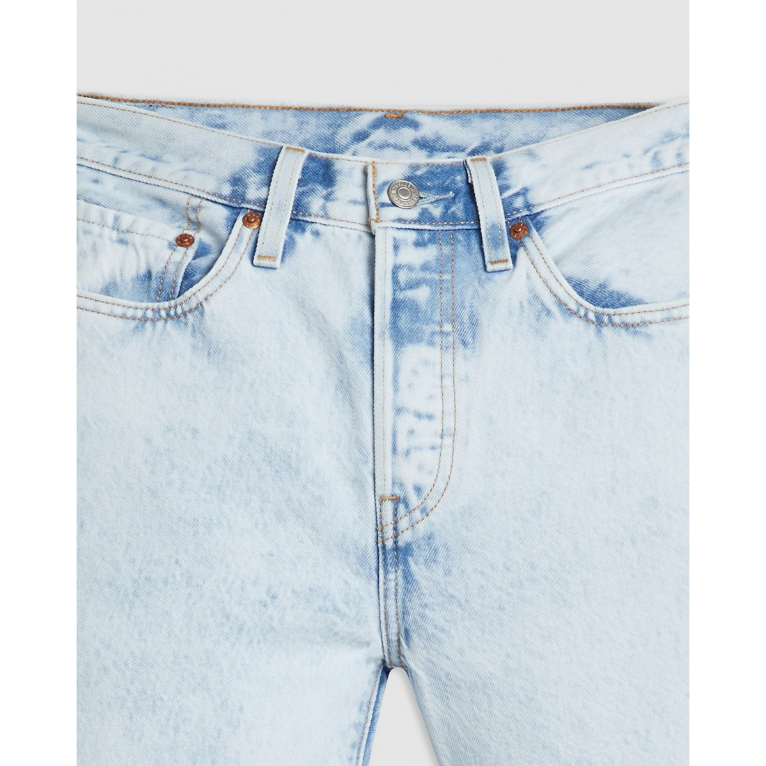 Jeans '501® Original Cropped' pour Femmes