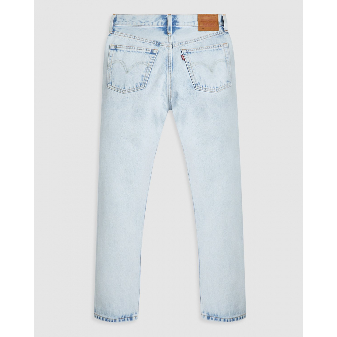 Jeans '501® Original Cropped' pour Femmes