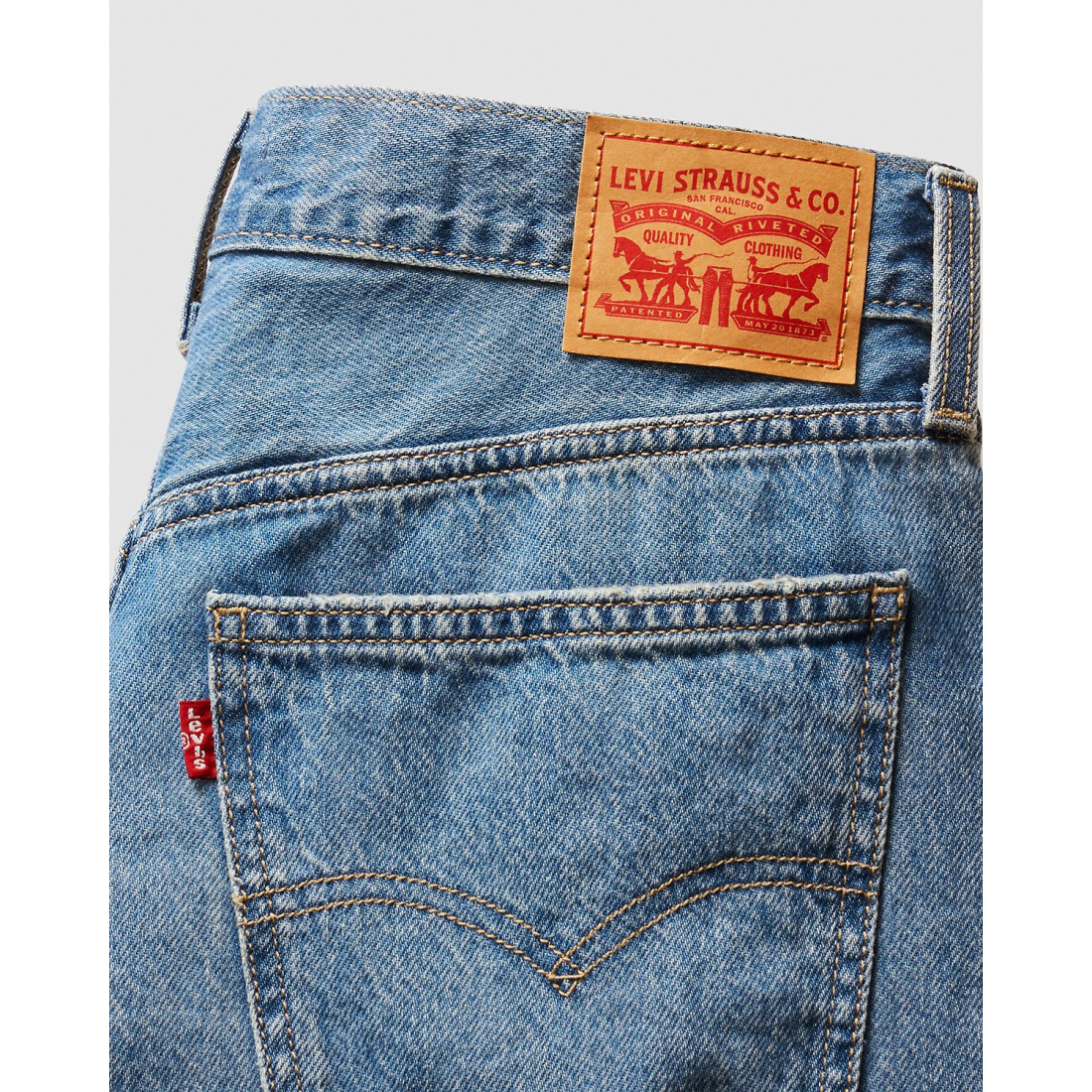 Women's 'Low Pro Lightweight' Jeans