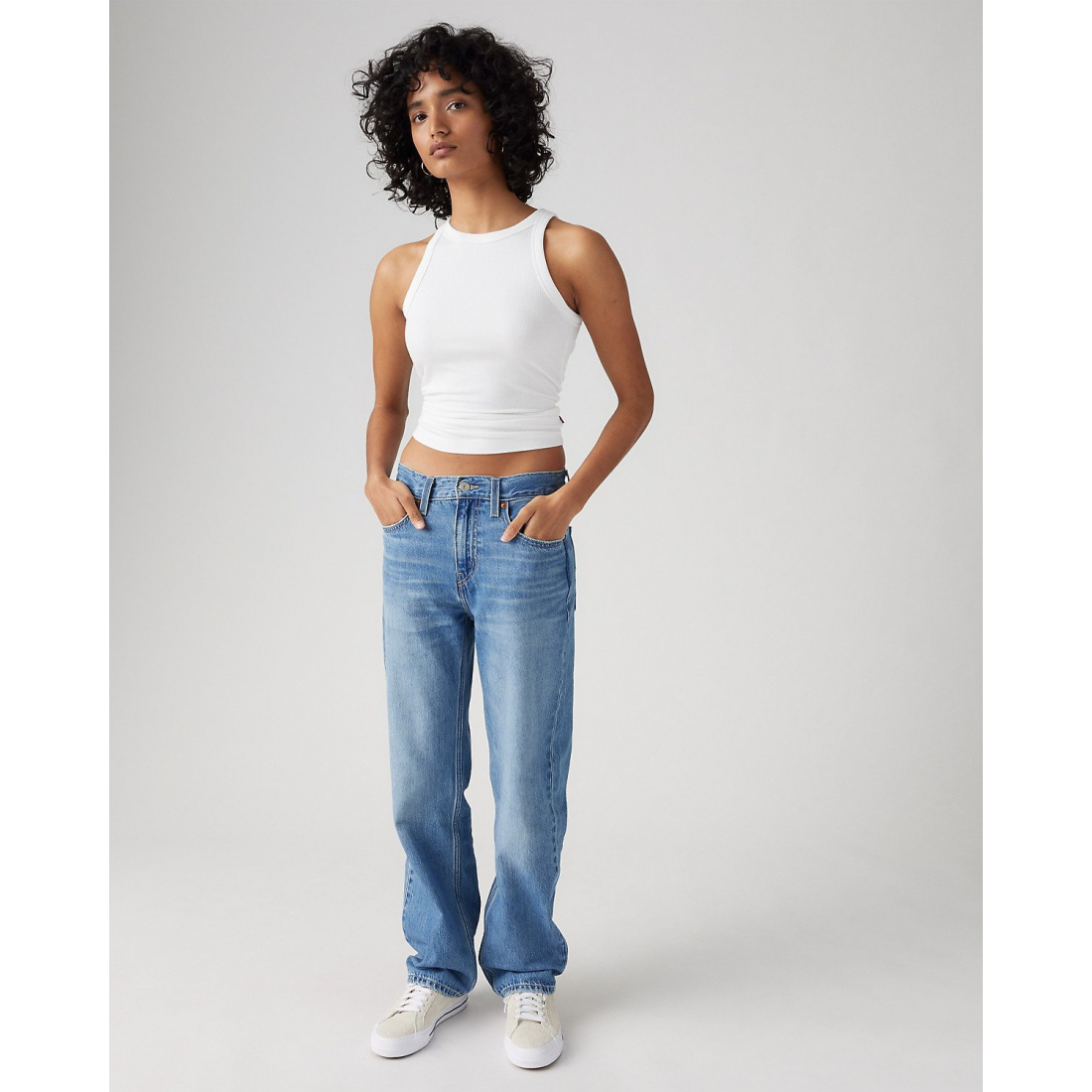 Women's 'Low Pro Lightweight' Jeans
