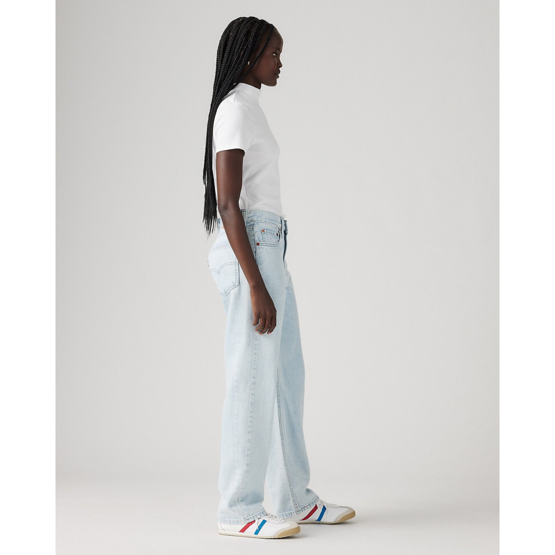 Women's 'Low Pro Lightweight' Jeans