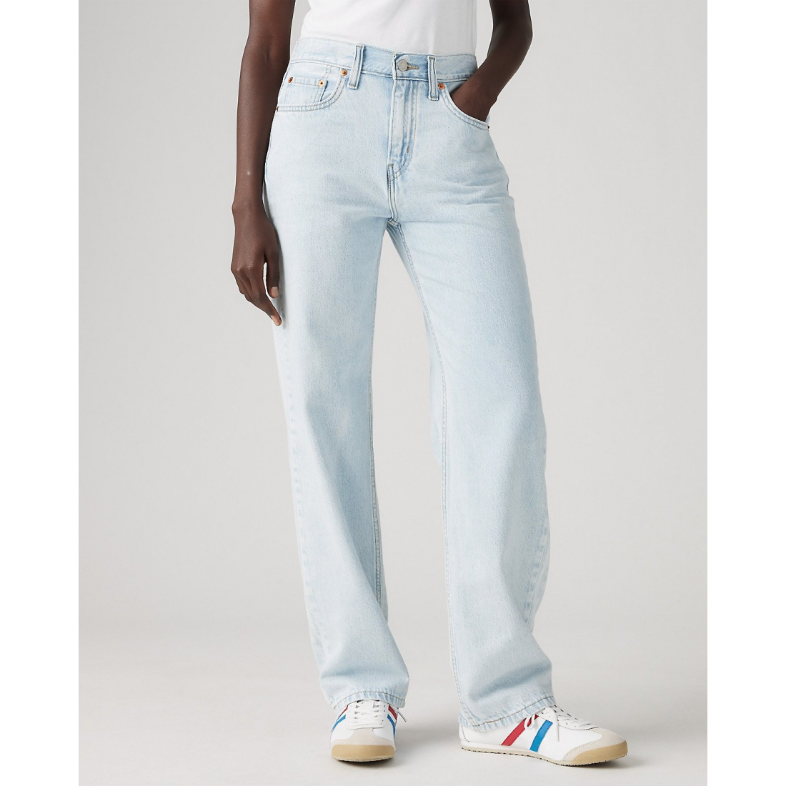 Women's 'Low Pro Lightweight' Jeans