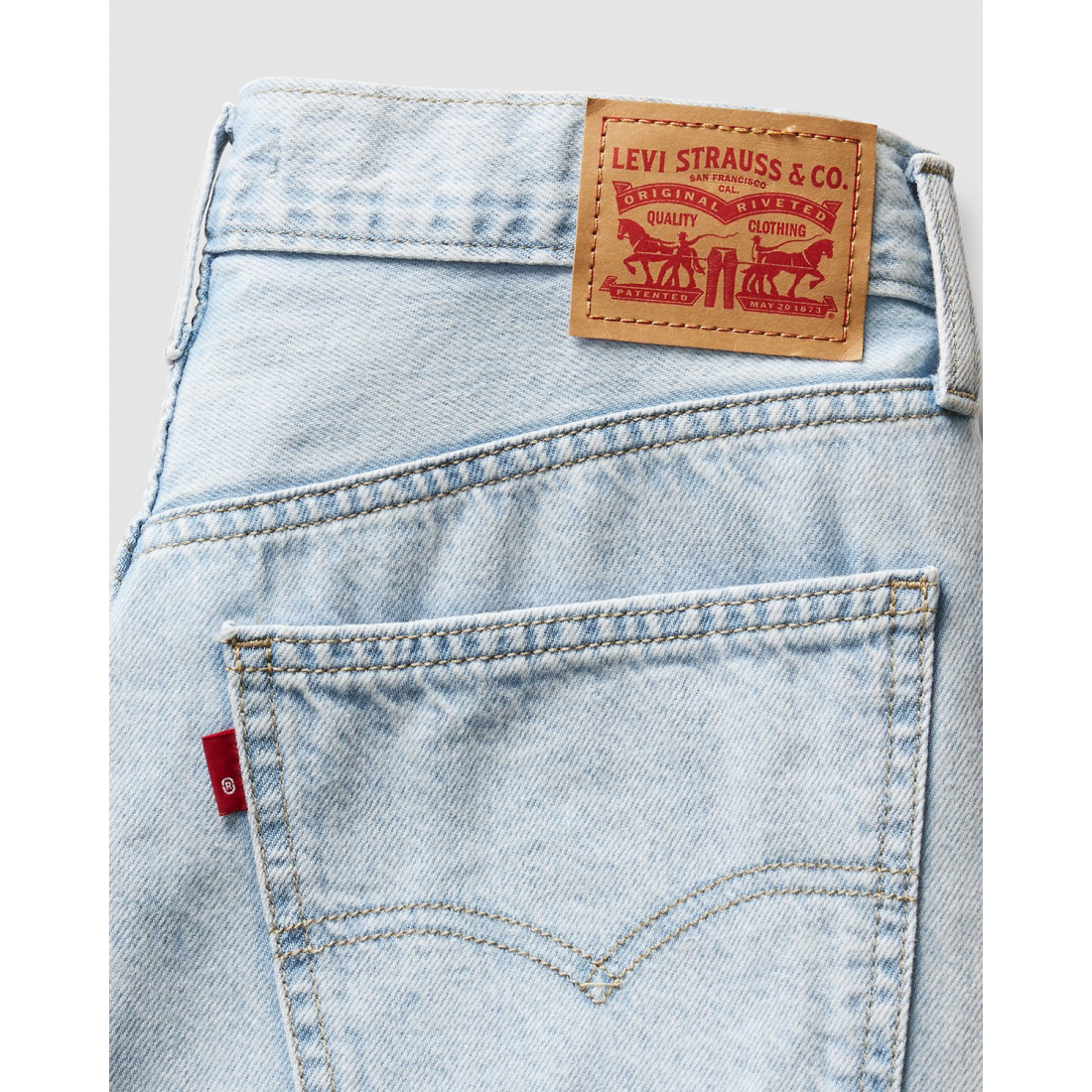 Women's 'Low Pro Lightweight' Jeans