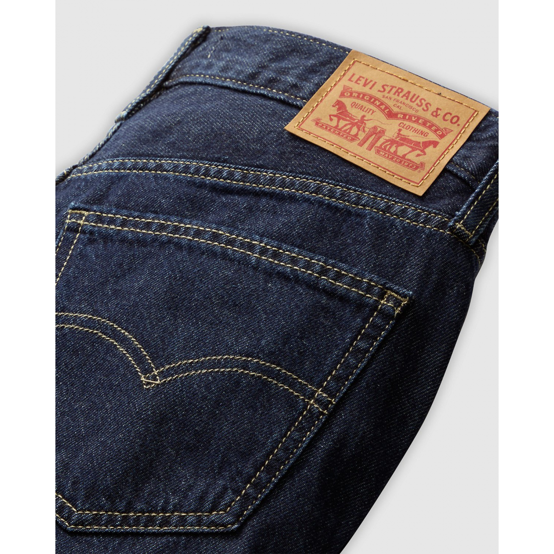 Women's 'Low Pro' Jeans