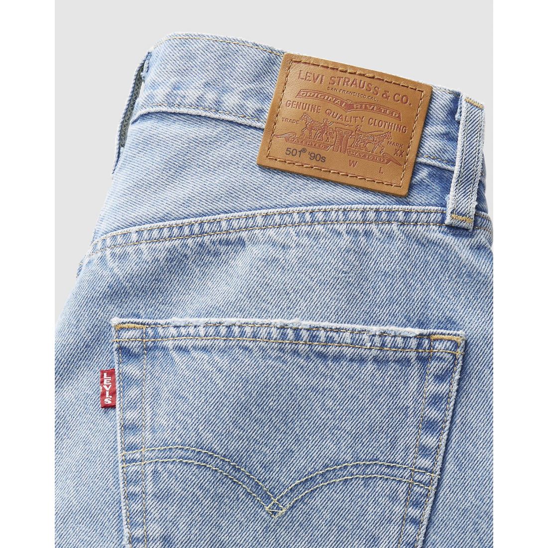 Jeans '501® '90s' pour Femmes