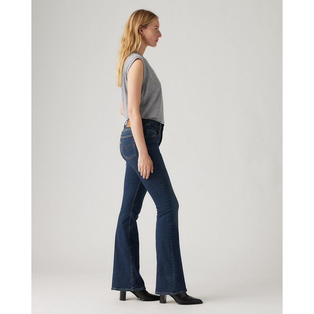 Women's '726 High Rise Flare' Jeans