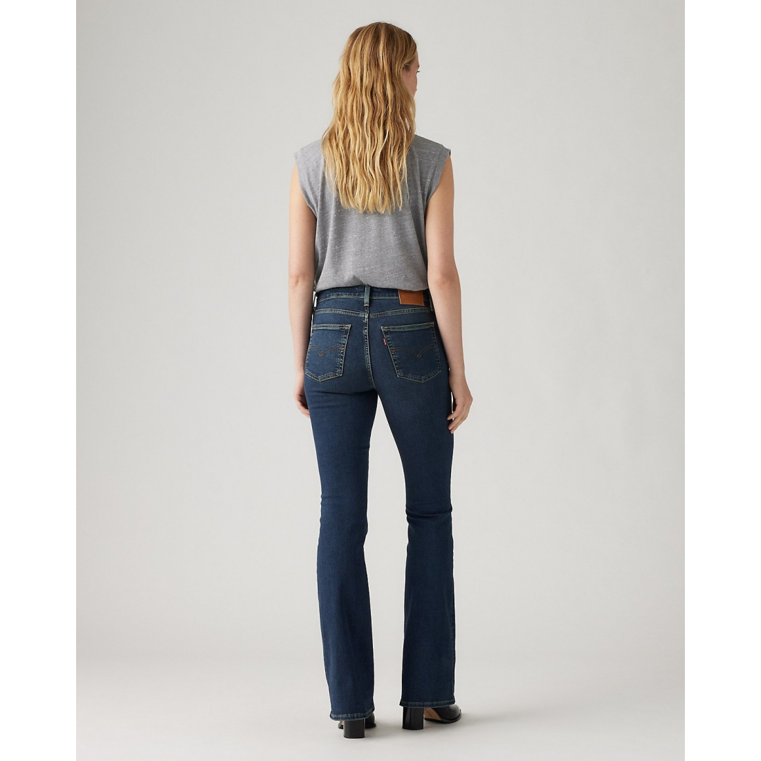 Women's '726 High Rise Flare' Jeans