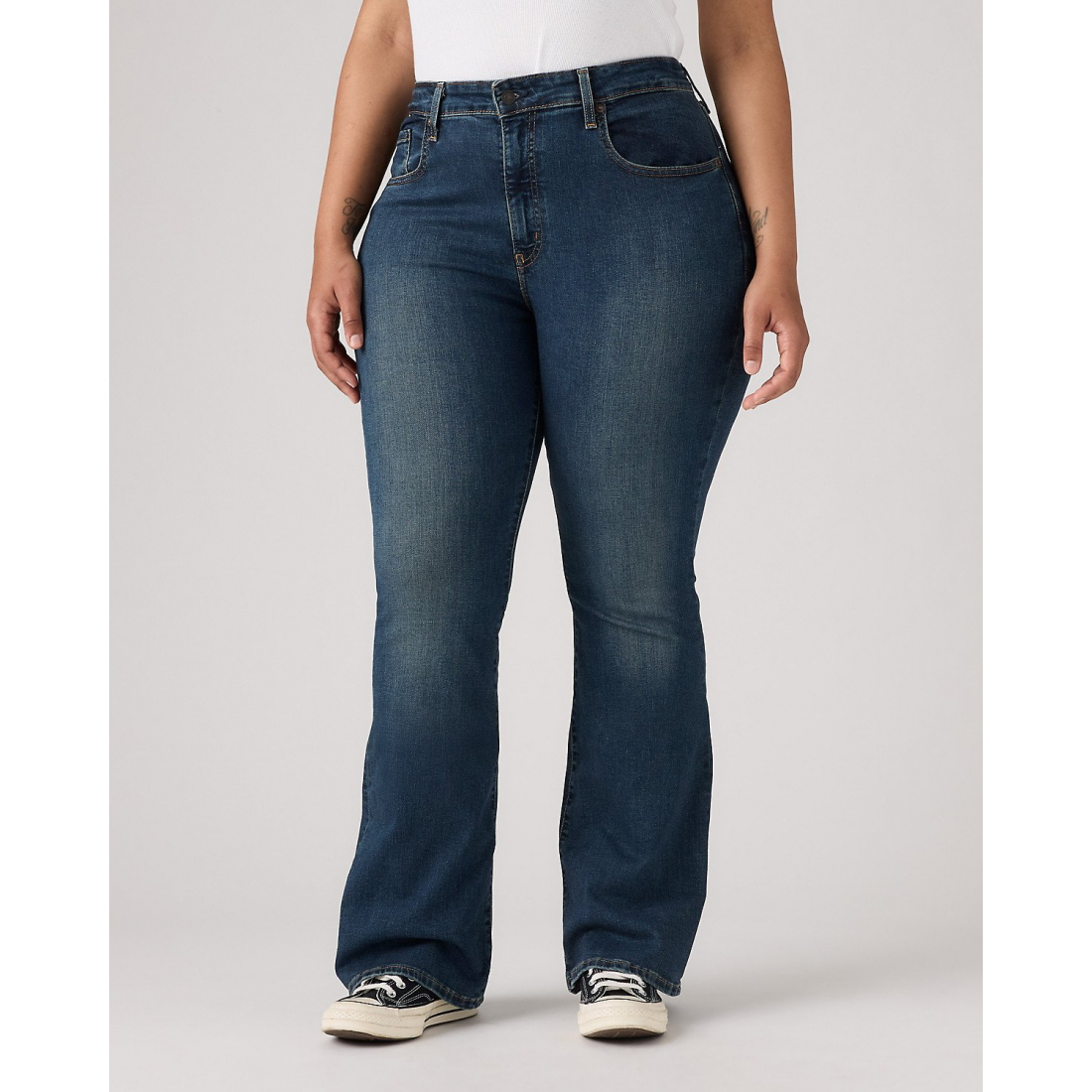 Women's '726 High Rise Flare' Jeans