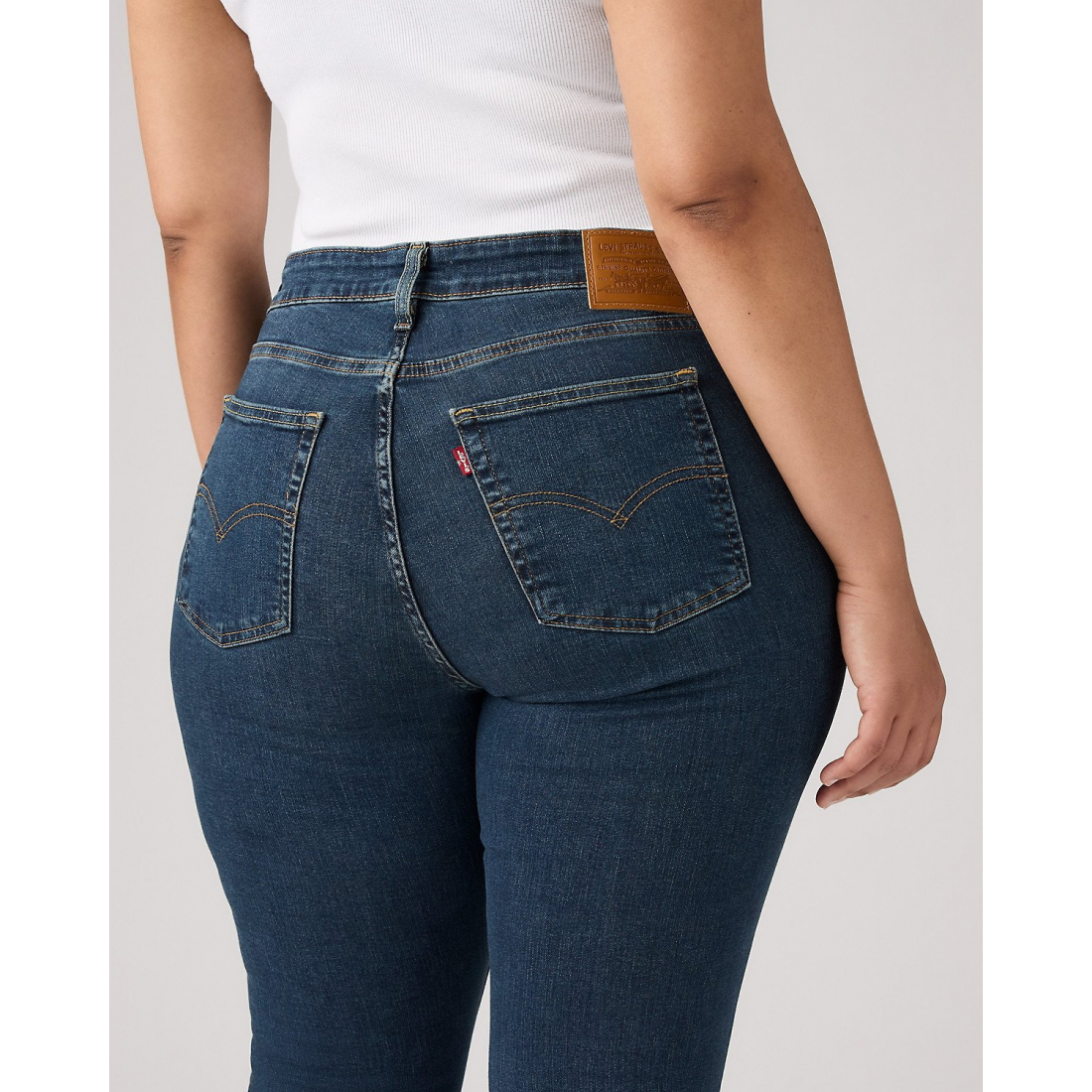 Women's '726 High Rise Flare' Jeans