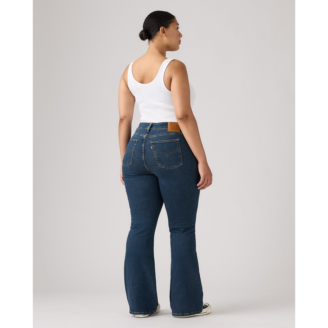 Women's '726 High Rise Flare' Jeans