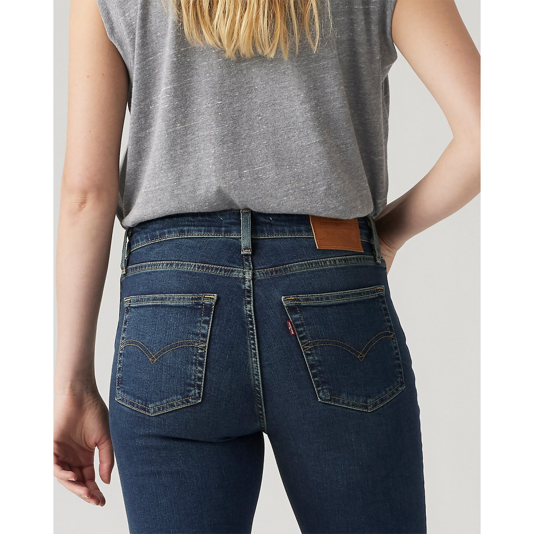 Women's '726 High Rise Flare' Jeans