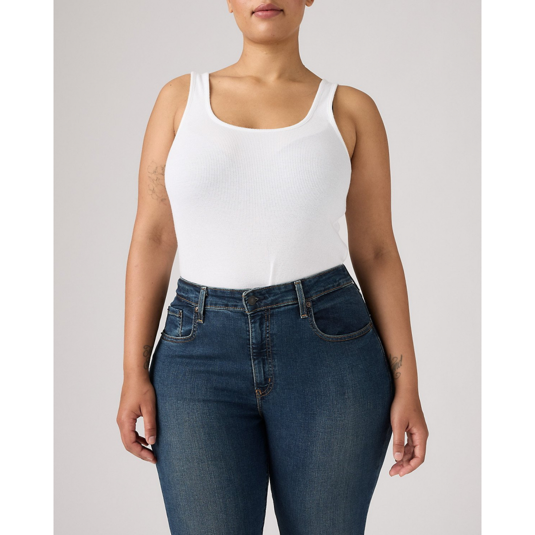 Women's '726 High Rise Flare' Jeans