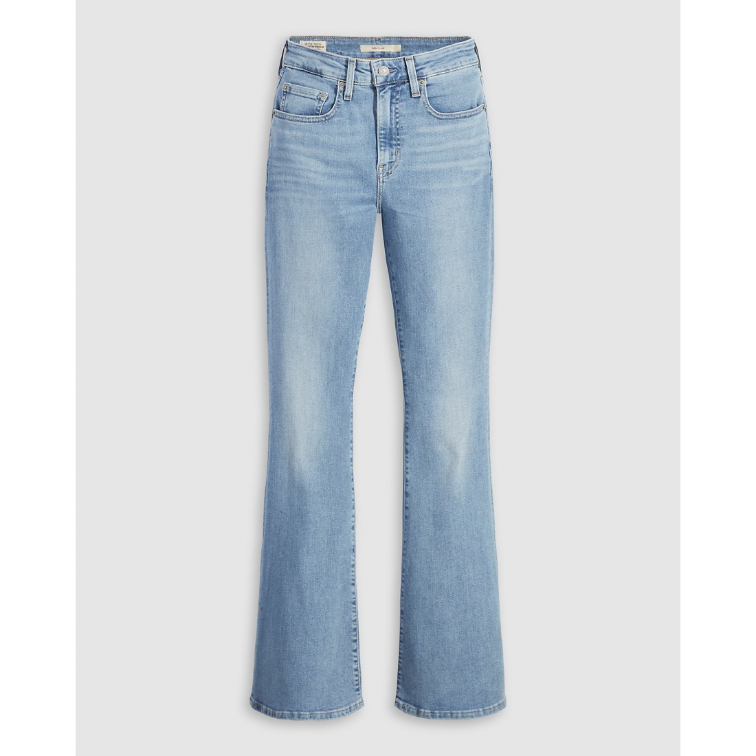 Women's '726 High Rise Flare' Jeans