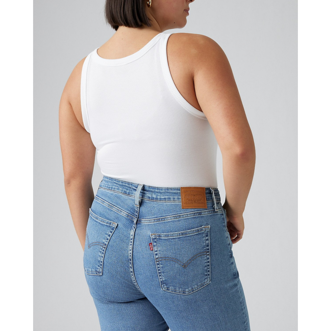 Women's '726 High Rise Flare' Jeans