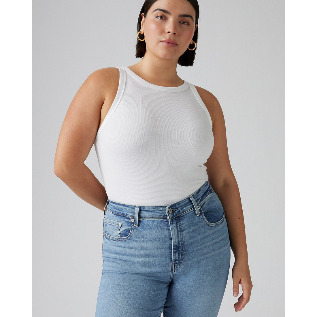 Women's '726 High Rise Flare' Jeans