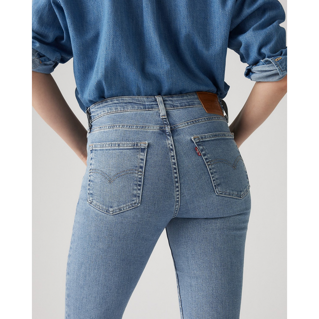 Women's '726 High Rise Flare' Jeans