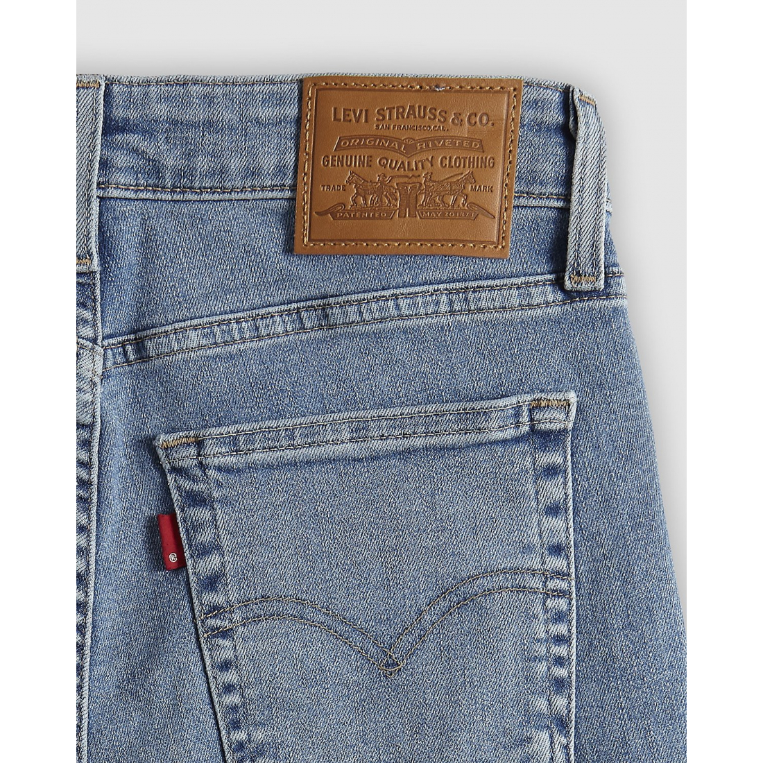 Women's '726 High Rise Flare' Jeans