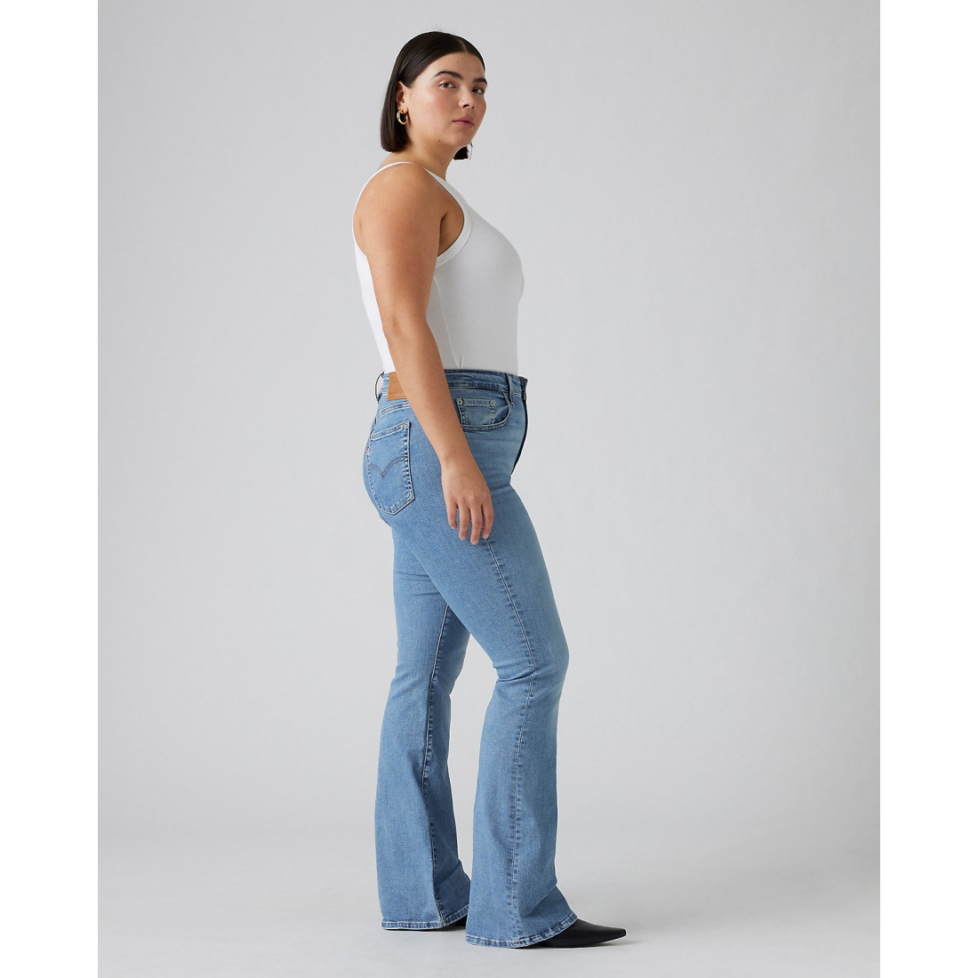 Women's '726 High Rise Flare' Jeans