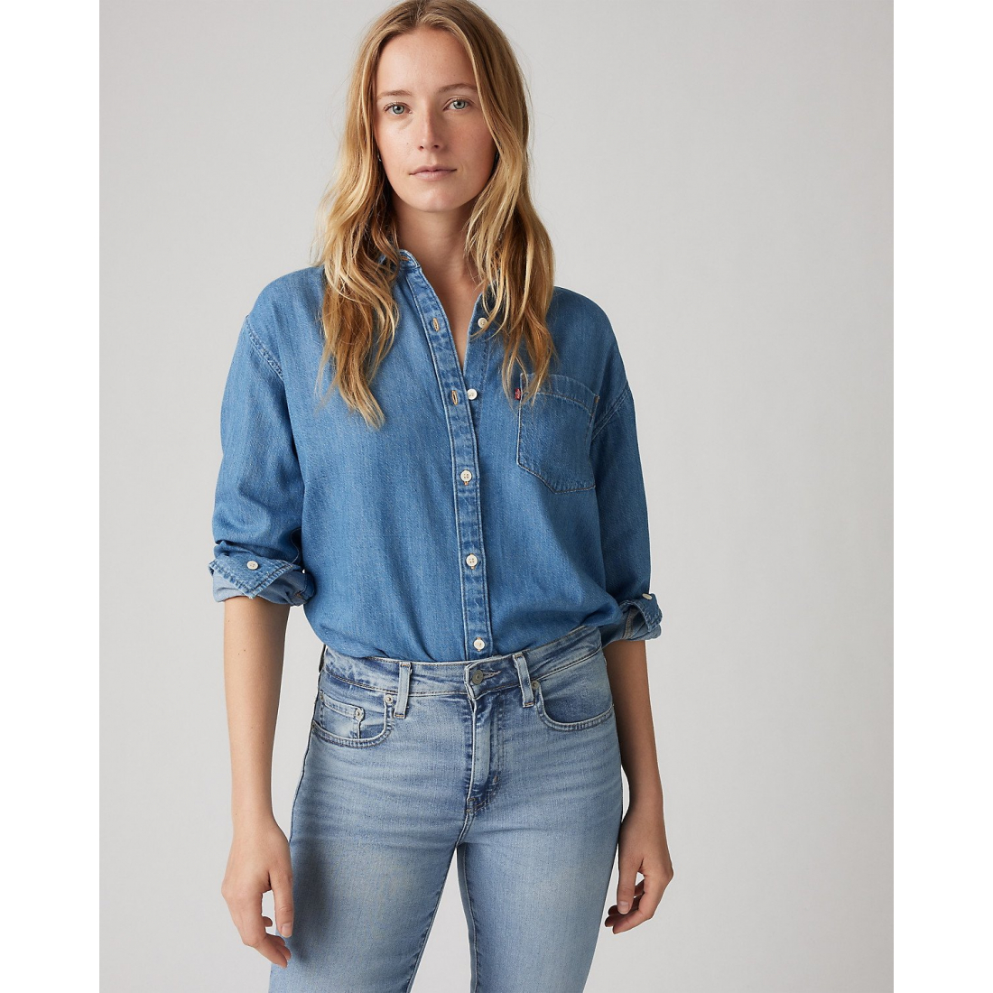 Women's '726 High Rise Flare' Jeans