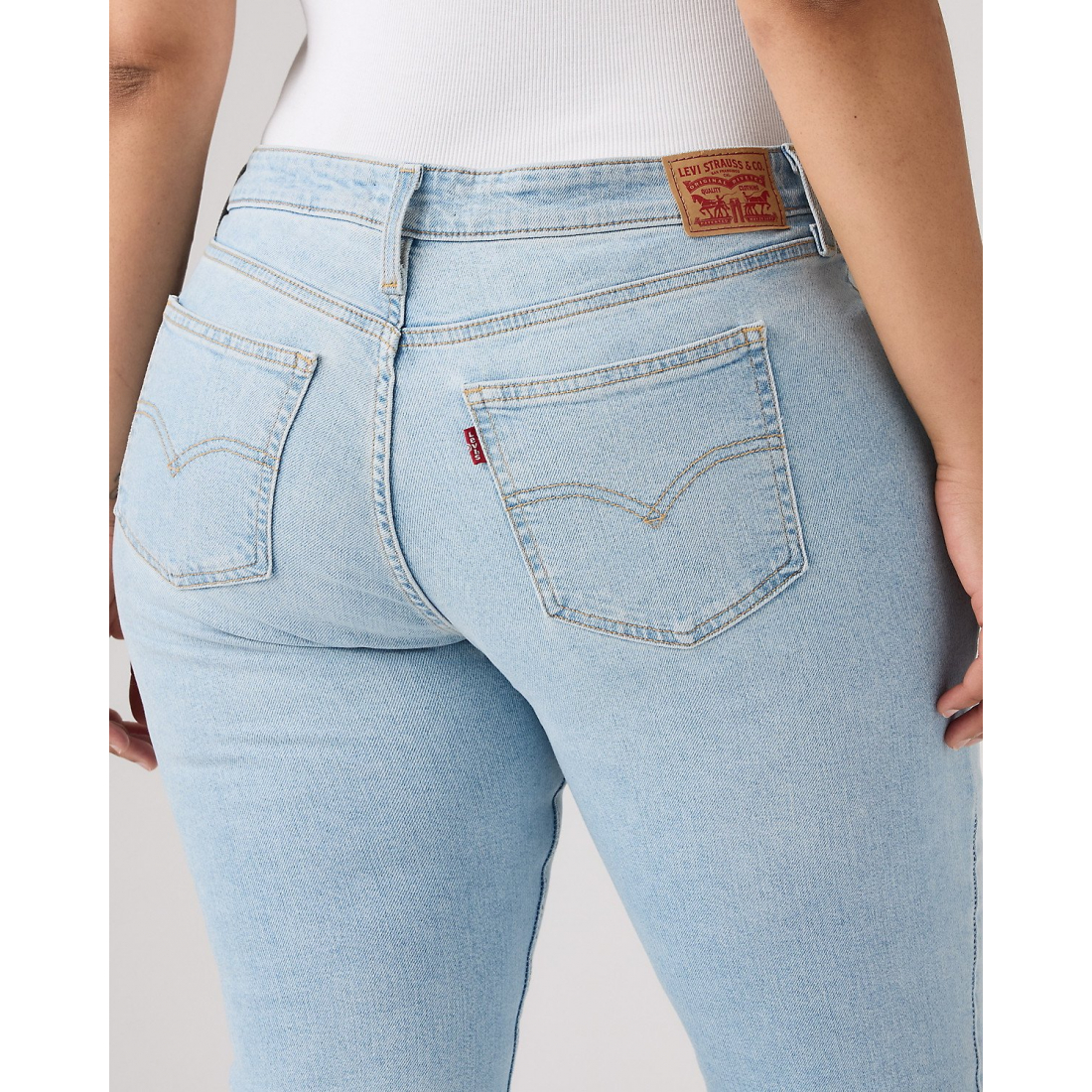 Women's 'Superlow Bootcut' Jeans