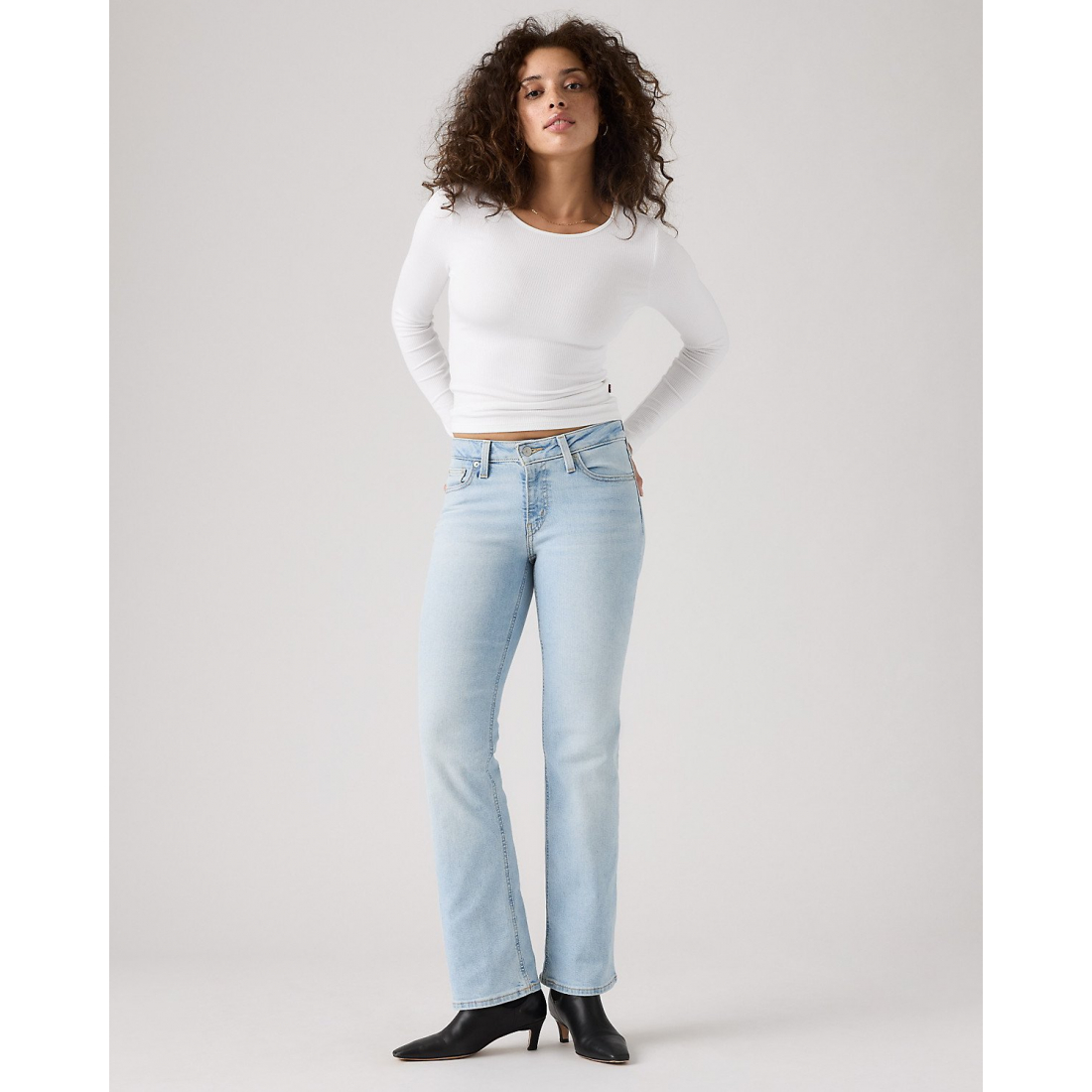 Women's 'Superlow Bootcut' Jeans