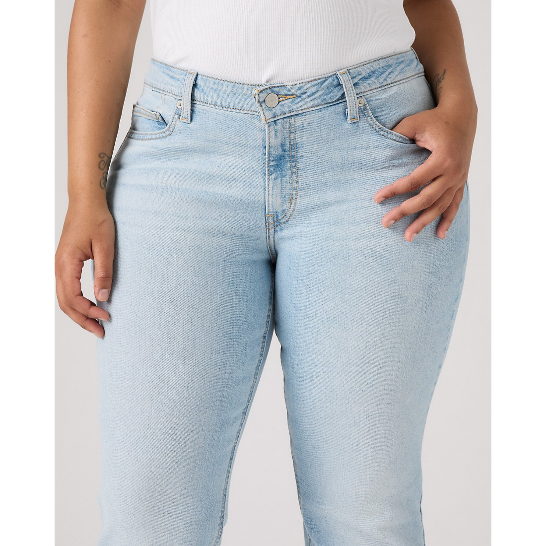 Women's 'Superlow Bootcut' Jeans