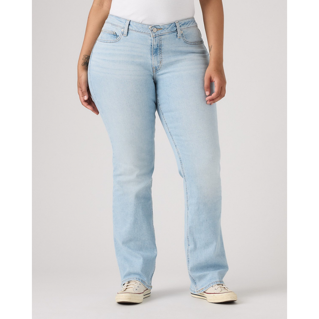 Women's 'Superlow Bootcut' Jeans