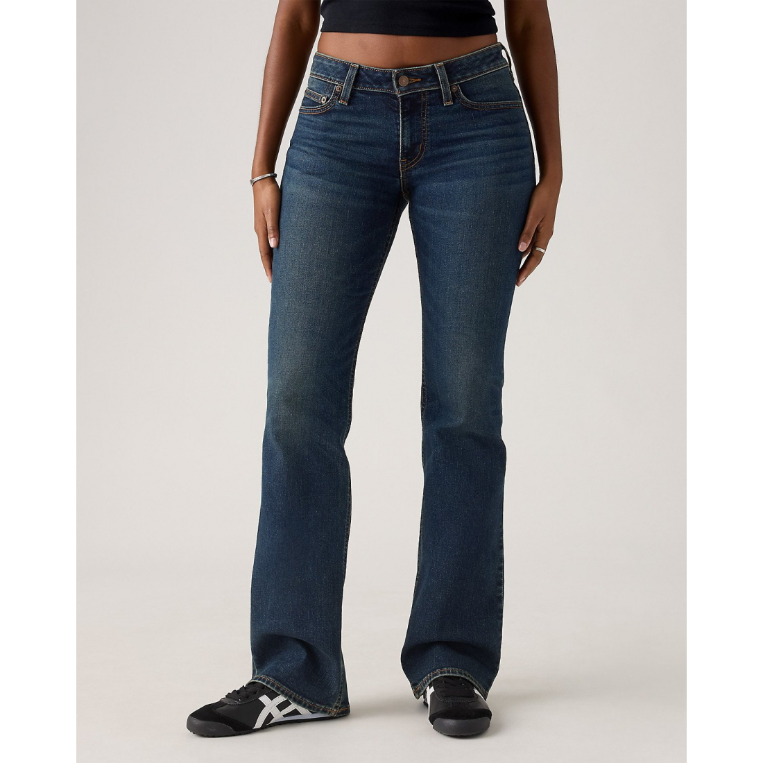 Women's 'Superlow Bootcut' Jeans