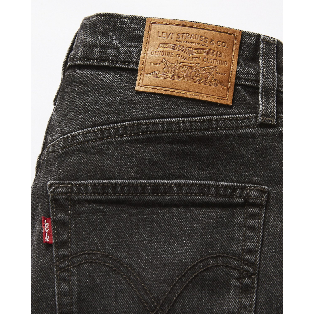 Jeans 'Ribcage Bell' pour Femmes