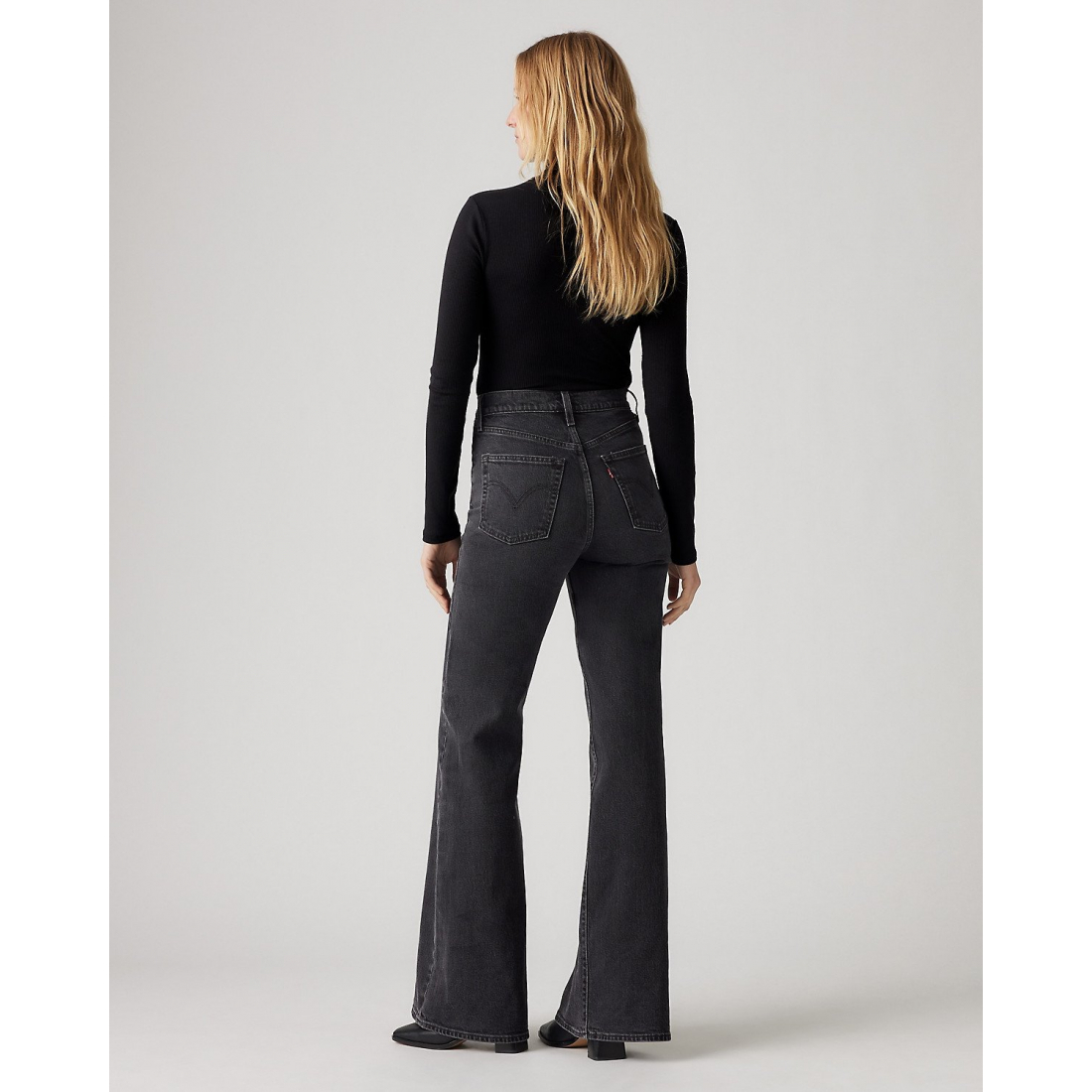 Jeans 'Ribcage Bell' pour Femmes