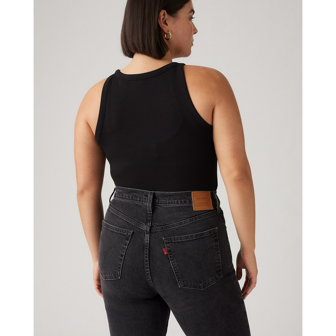 Jeans 'Ribcage Bell' pour Femmes