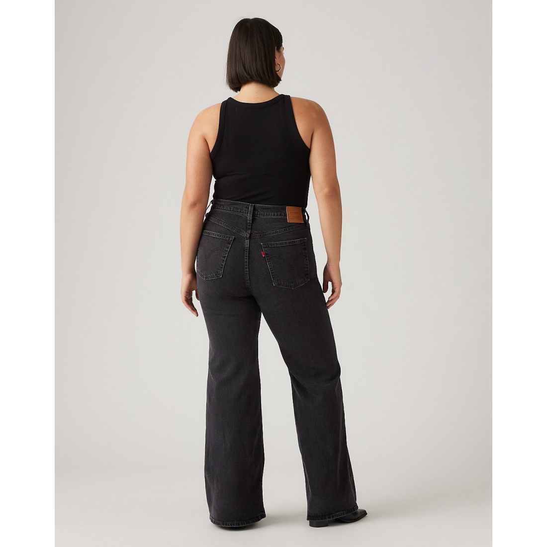 Jeans 'Ribcage Bell' pour Femmes