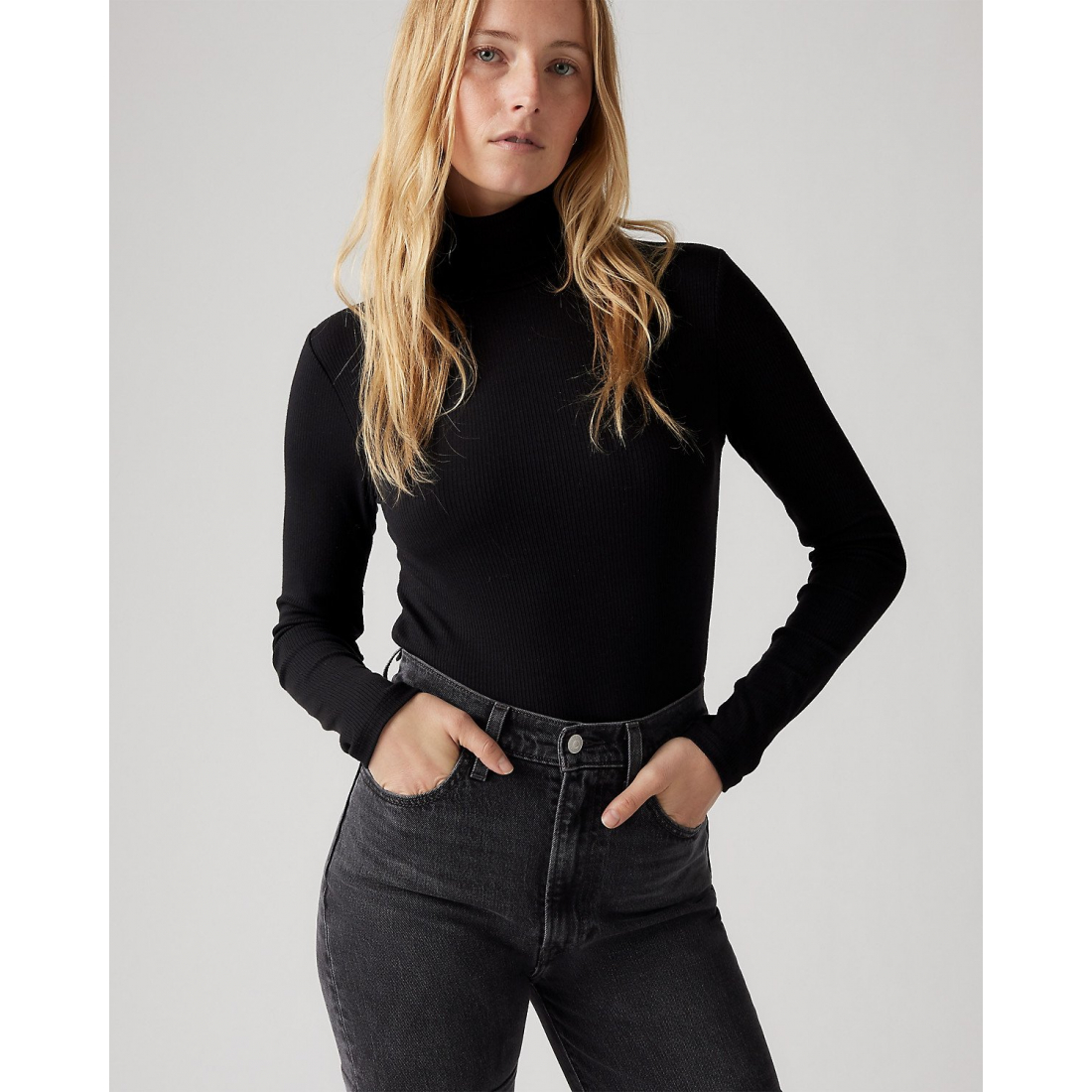 Jeans 'Ribcage Bell' pour Femmes