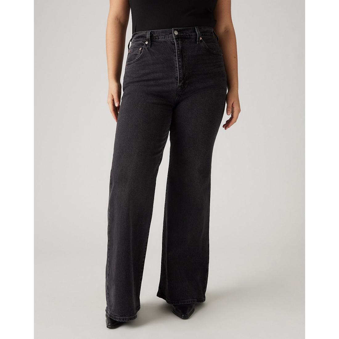 Jeans 'Ribcage Bell' pour Femmes