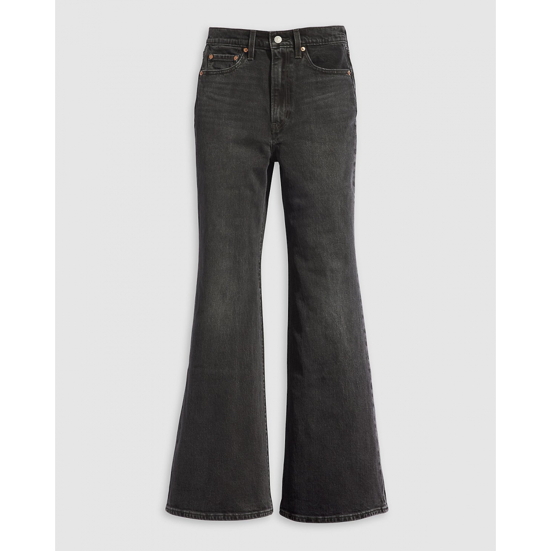 Jeans 'Ribcage Bell' pour Femmes