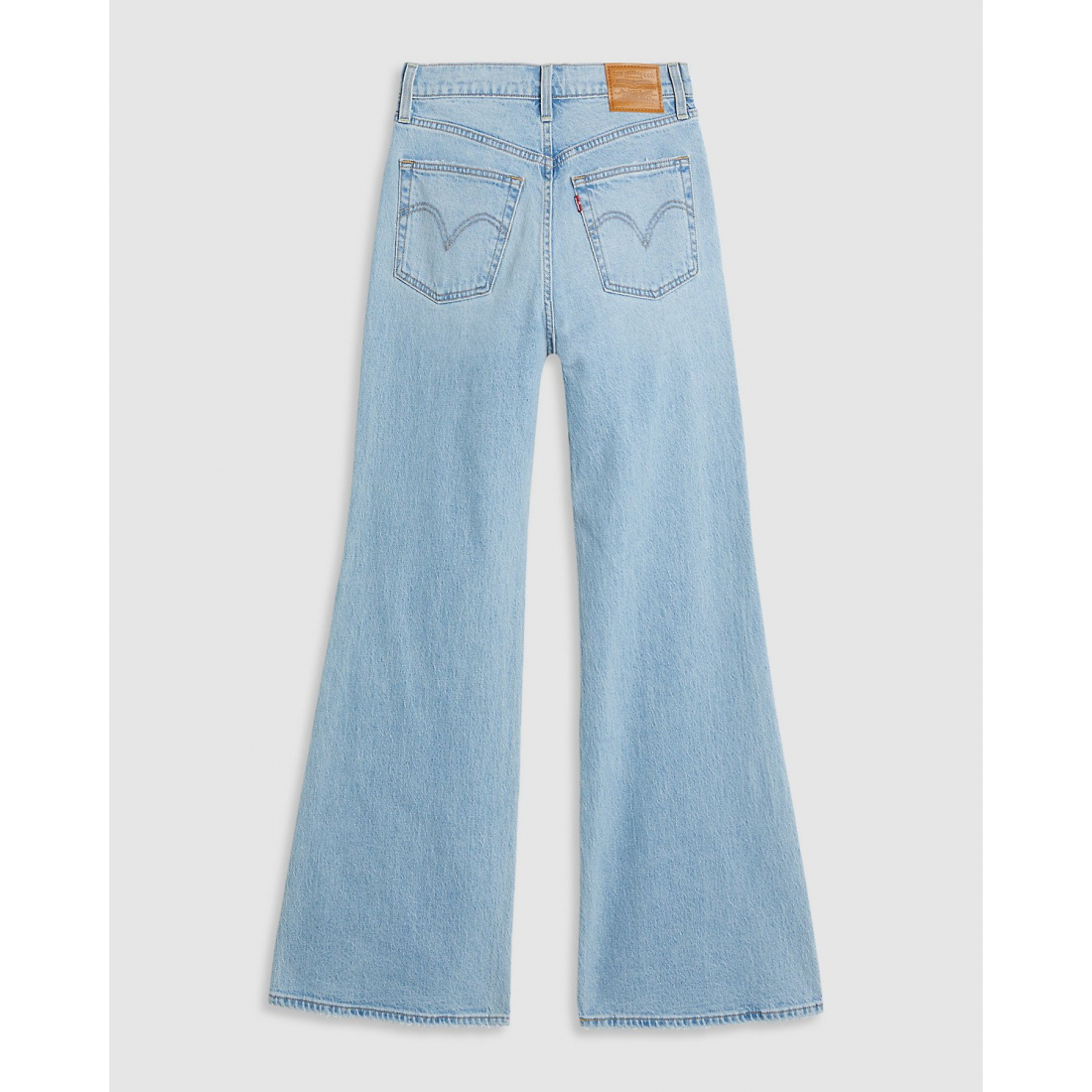 Jeans 'Ribcage Bell' pour Femmes