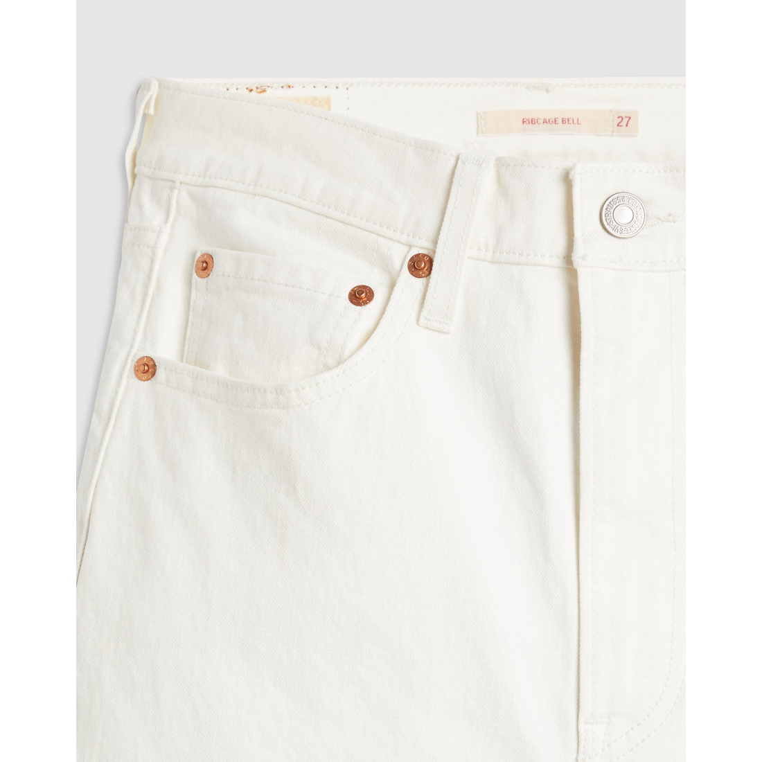 Jeans 'Ribcage Bell' pour Femmes