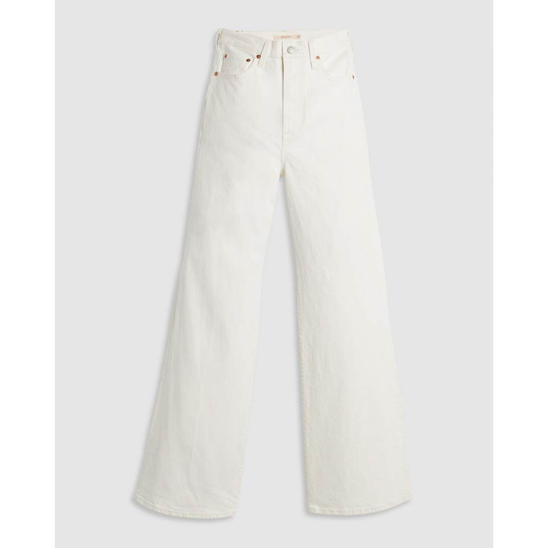 Jeans 'Ribcage Bell' pour Femmes