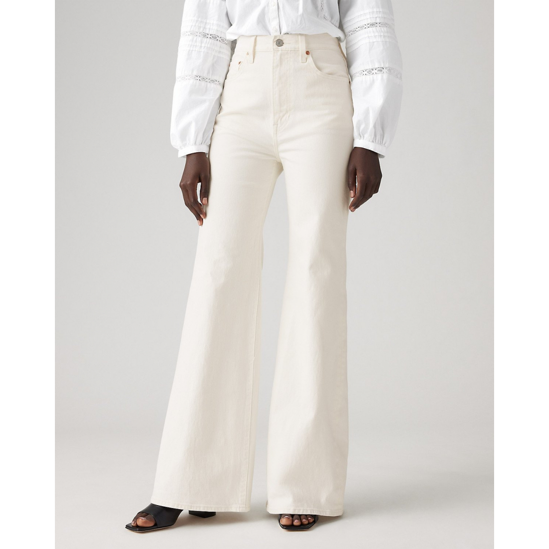 Jeans 'Ribcage Bell' pour Femmes