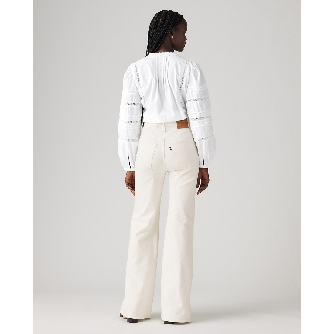 Jeans 'Ribcage Bell' pour Femmes