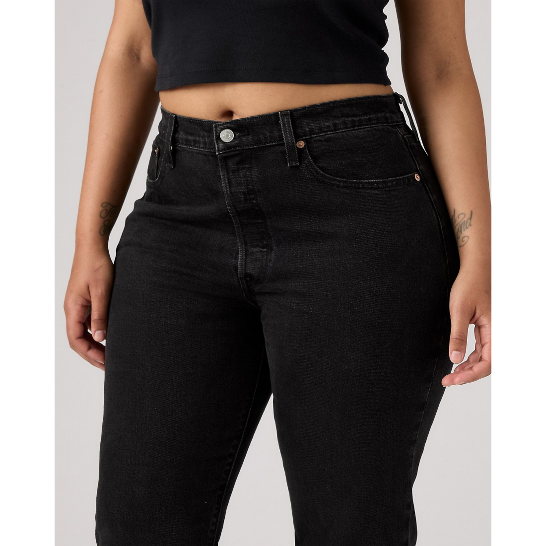 'Wedgie Bootcut' Jeans für Damen