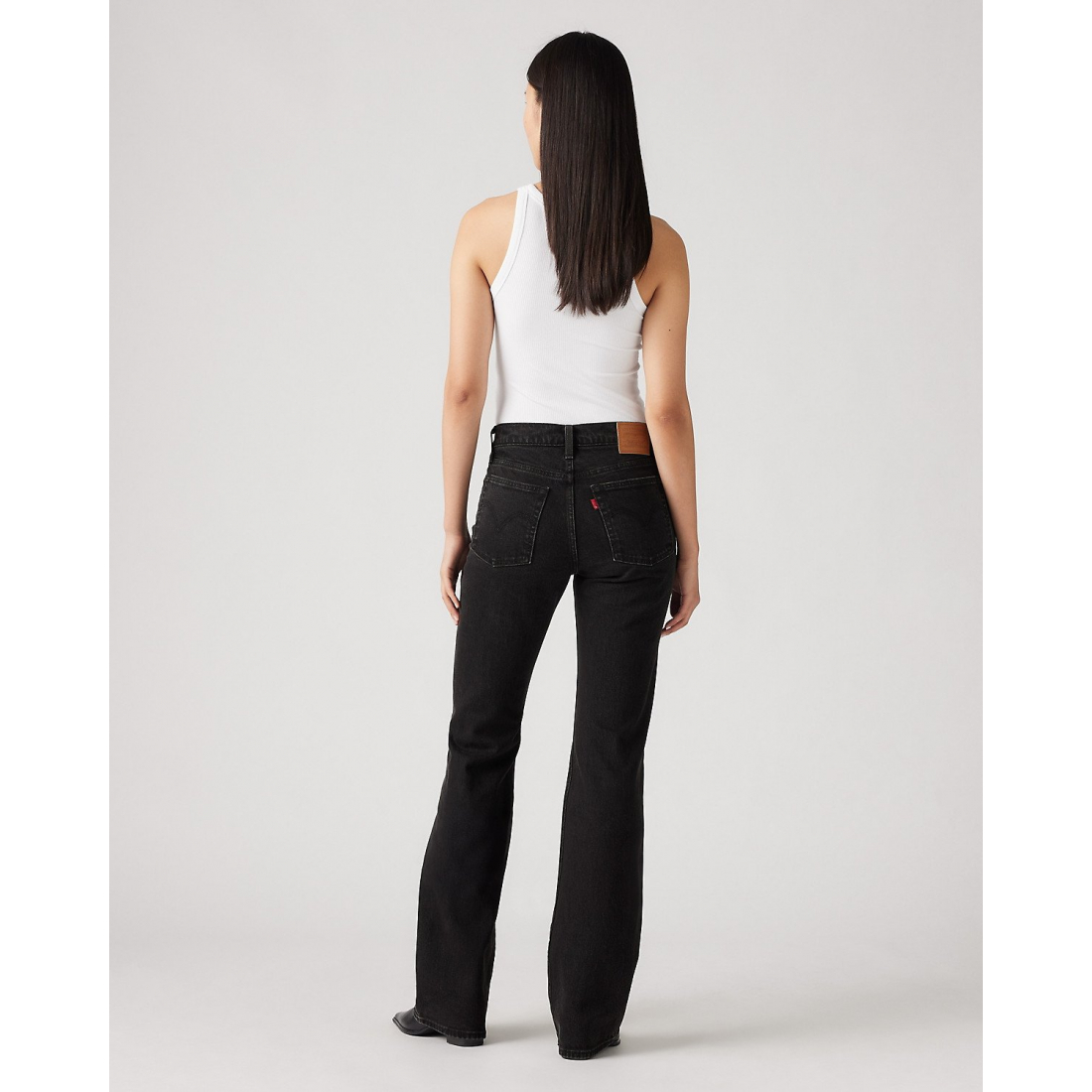 'Wedgie Bootcut' Jeans für Damen
