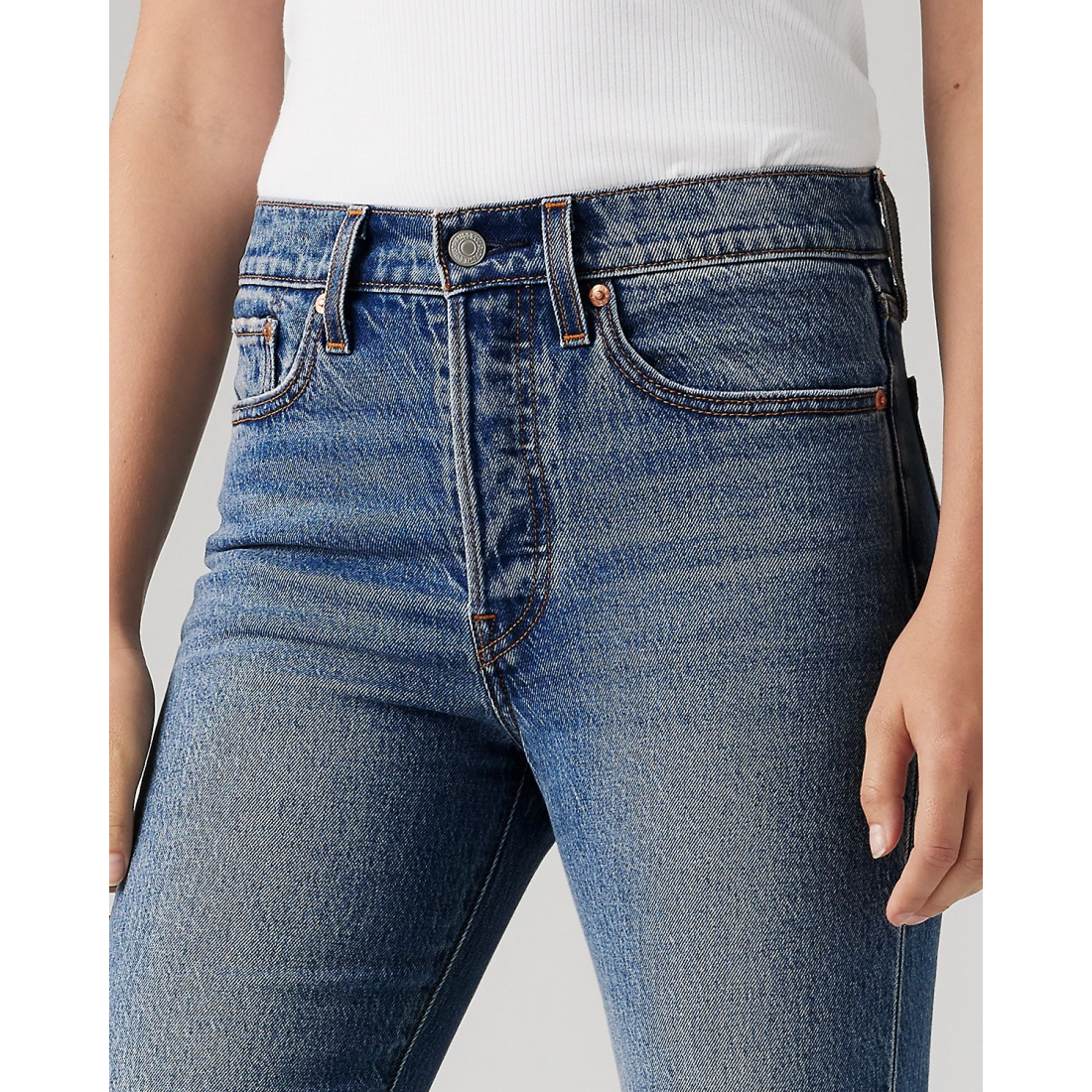 Women's 'Wedgie Bootcut' Jeans