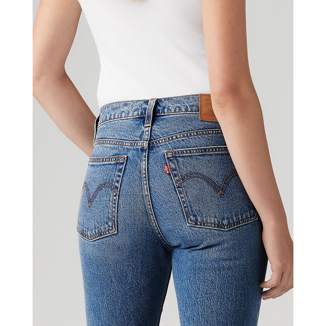 Women's 'Wedgie Bootcut' Jeans