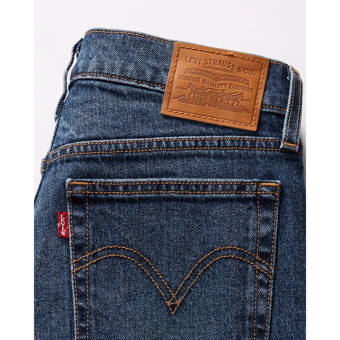 Women's 'Wedgie Bootcut' Jeans