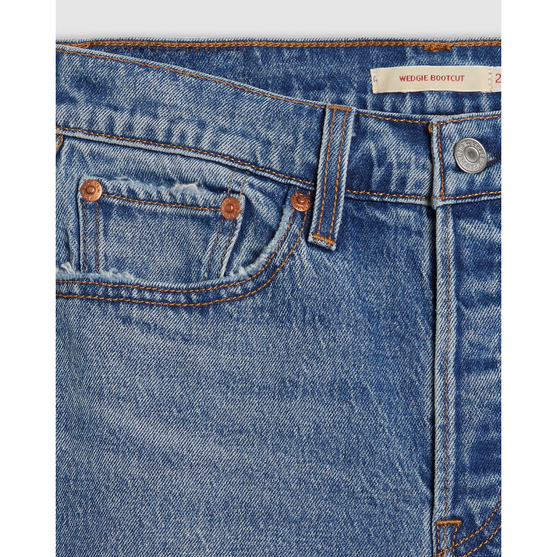 Women's 'Wedgie Bootcut' Jeans