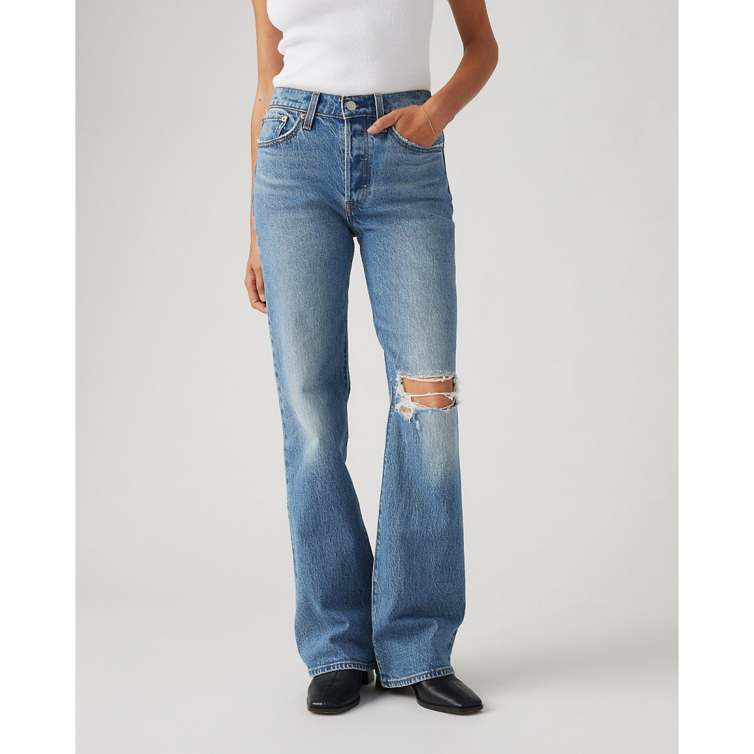 Women's 'Wedgie Bootcut' Jeans