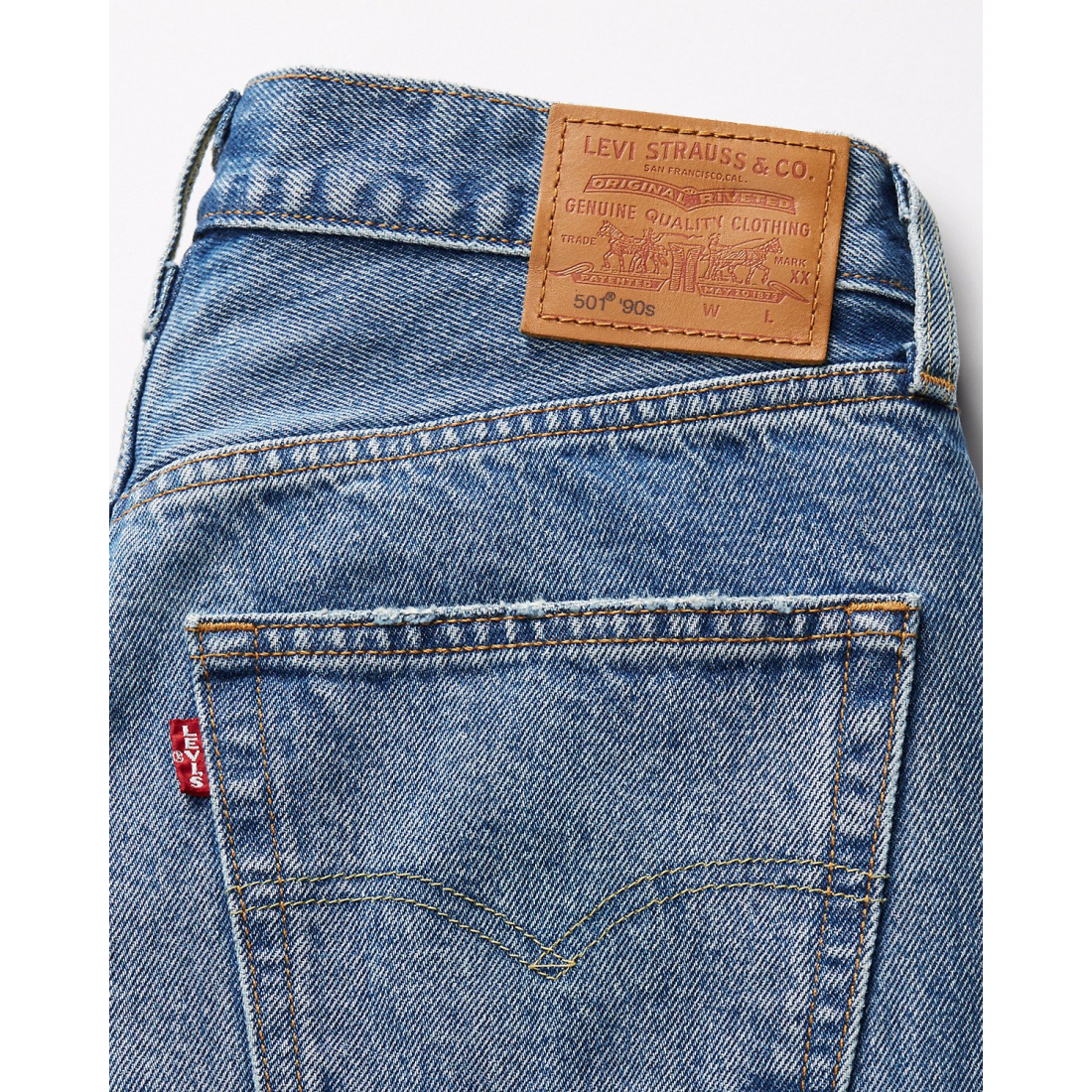 Women's '501® '90s Ankle' Jeans